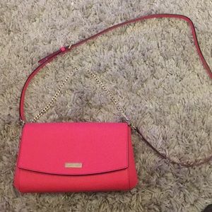 Kate Spade ♠️ Laurel Way Greer Crossbody Clutch